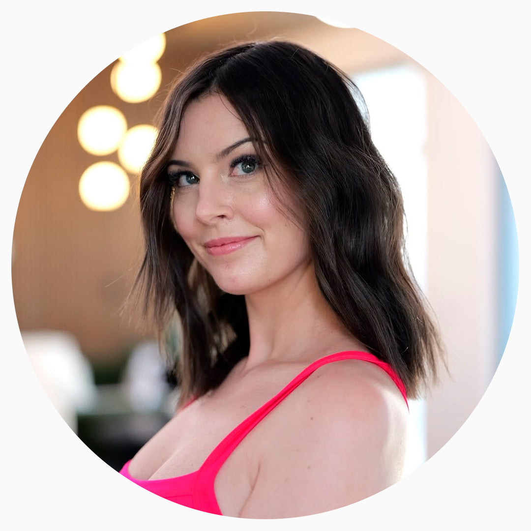 Christine Woods, extension educator and Vera Hair Co partner