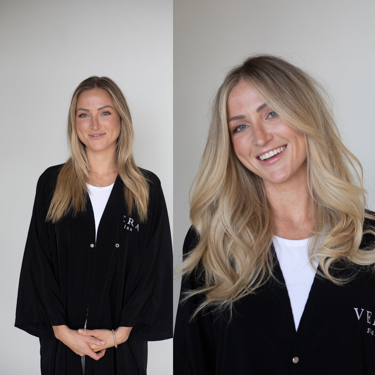 Hair Extension Weight and Density: How Professionals Plan Grams and Distribution